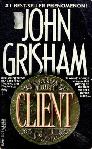 Cover image for The Client