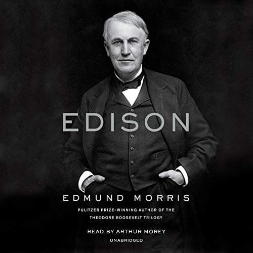 Cover image for Edison