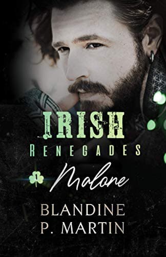 Cover image for Irish Renegades - 1. Malone