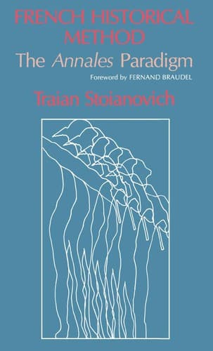 Cover image for French historical method