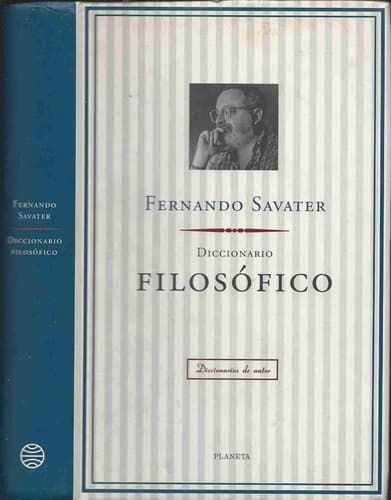 Cover image for Diccionario filosófico