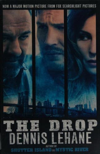 Cover image for The Drop