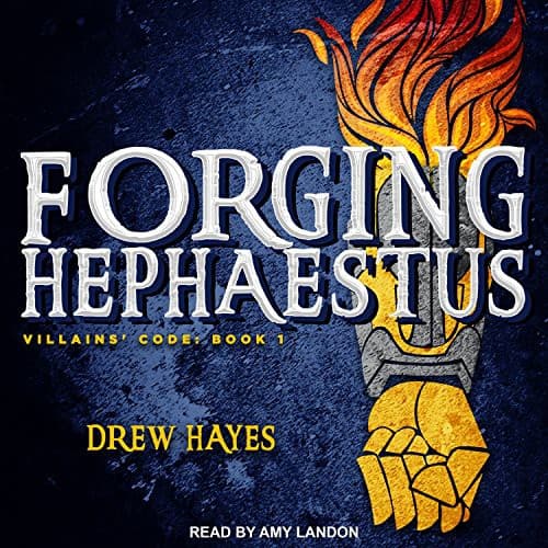 Cover image for Forging Hephaestus