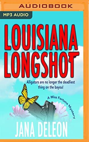 Cover image for Louisiana Longshot