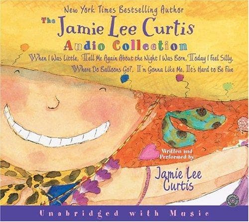 Cover image for The Jamie Lee Curtis CD Audio Collection