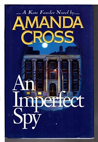 Cover image for An Imperfect Spy