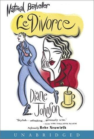 Cover image for Le Divorce