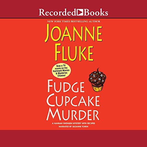 Cover image for Fudge Cupcake Murder