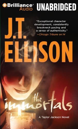 Cover image for The Immortals