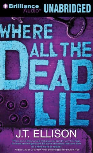 Cover image for Where All the Dead Lie