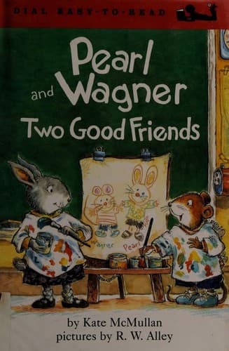 Cover image for Pearl and Wagner