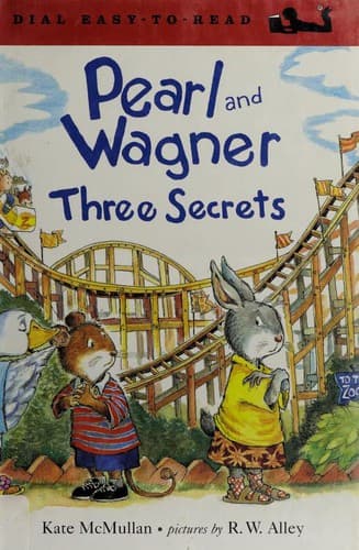 Cover image for Pearl and Wagner