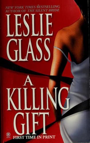 Cover image for A killing gift