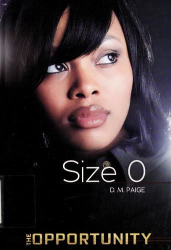 Cover image for Size 0
