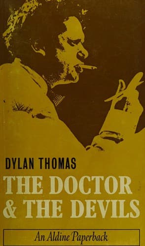 Cover image for The doctor and the devils