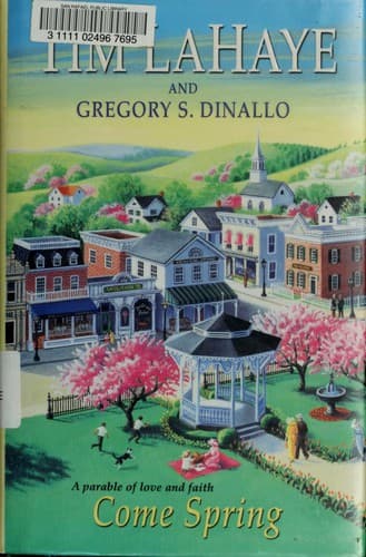 Cover image for Come spring