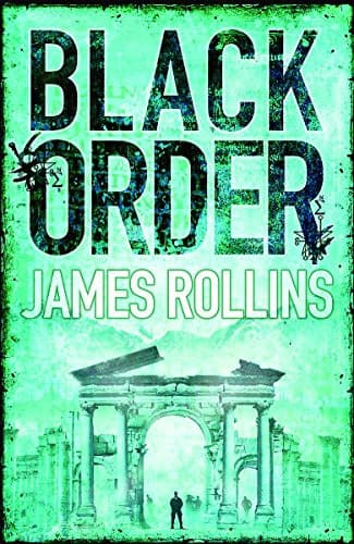 Cover image for Black Order