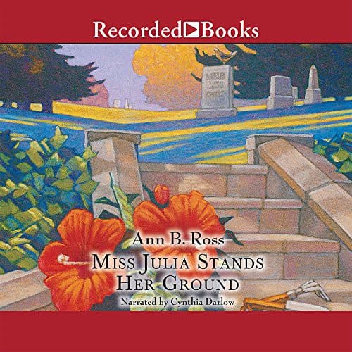 Cover image for Miss Julia Stands Her Ground
