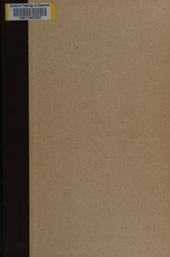 Cover image for Baker encyclopedia of the Bible
