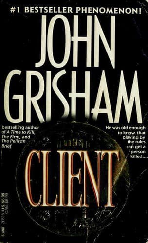 Cover image for The Client