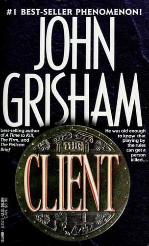 Cover image for The Client