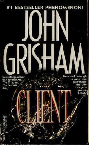 Cover image for The Client