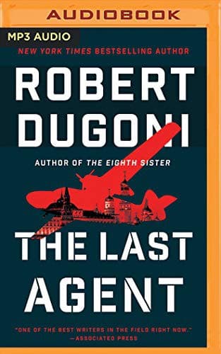 Cover image for The Last Agent