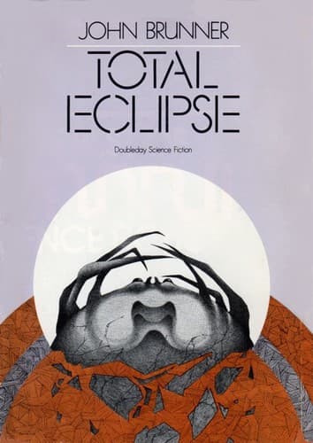 Cover image for Total Eclipse