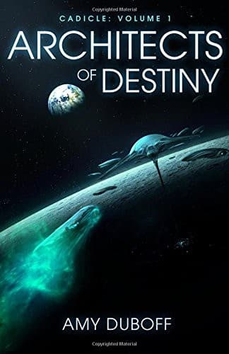 Cover image for Architects of Destiny