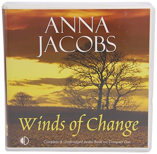 Cover image for Winds Of Change