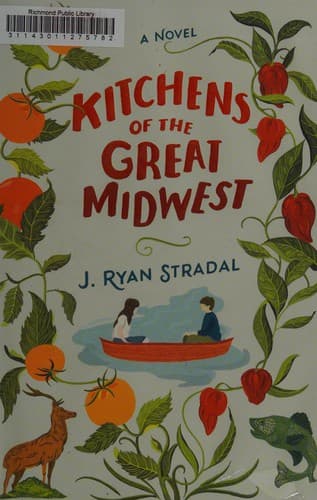 Cover image for Kitchens of the Great Midwest