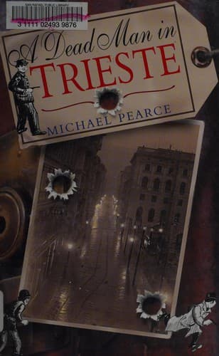 Cover image for A dead man in Trieste