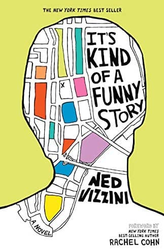 Cover image for It's kind of a funny story
