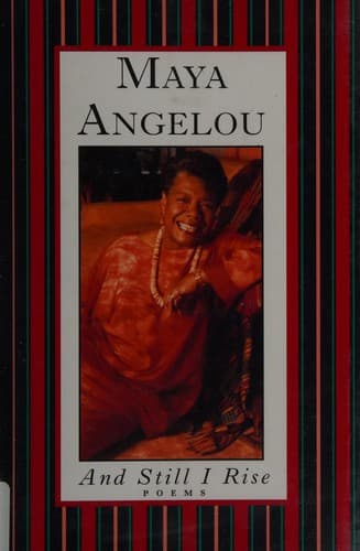 Cover image for And still I rise