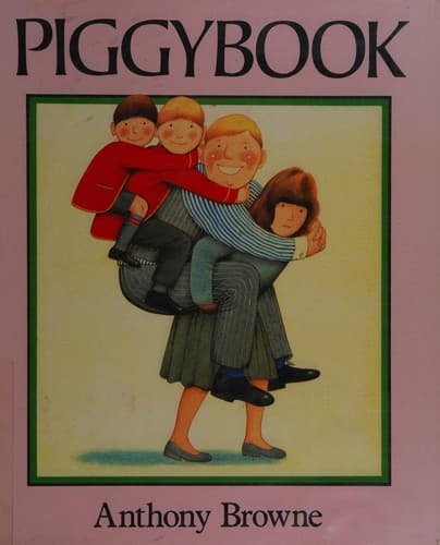 Cover image for Piggybook
