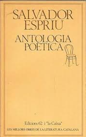 Cover image for Antologia poètica