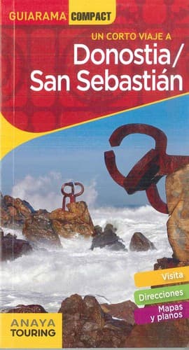 Cover image for Donostia San Sebastián