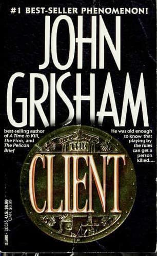 Cover image for The Client