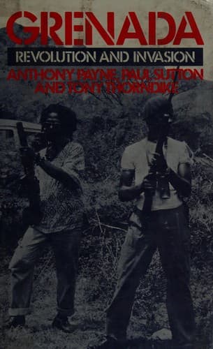 Cover image for Grenada