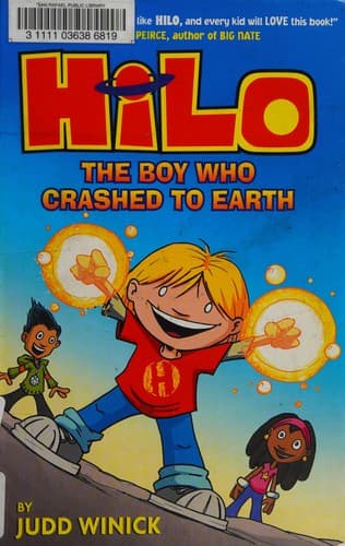 Cover image for Hilo