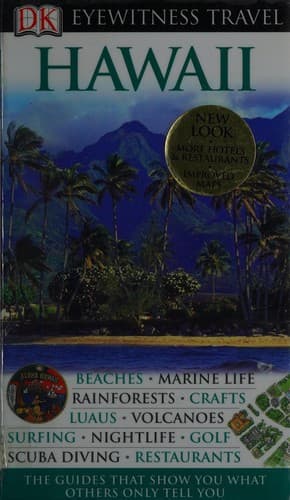 Cover image for Hawaii