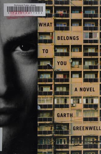 Cover image for What Belongs to You