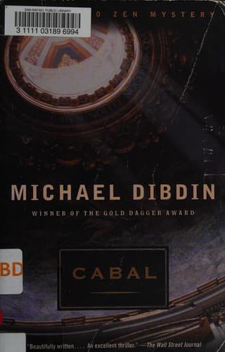 Cover image for Cabal