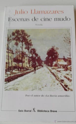 Cover image for Escenas de cine mudo