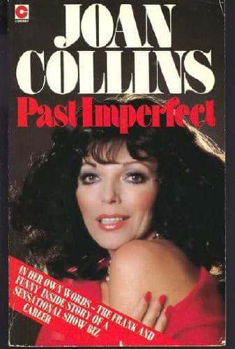 Cover image for Past imperfect