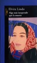 Cover image for Algo más inesperado que la muerte