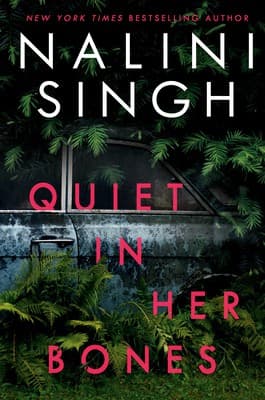 Cover image for Quiet in Her Bones