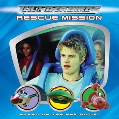 Cover image for Thunderbirds