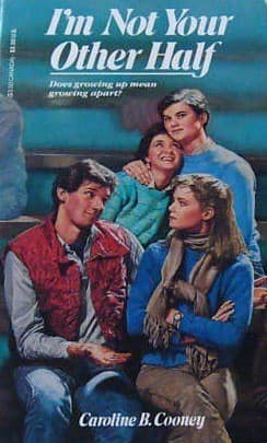 Cover image for I'm not your other half