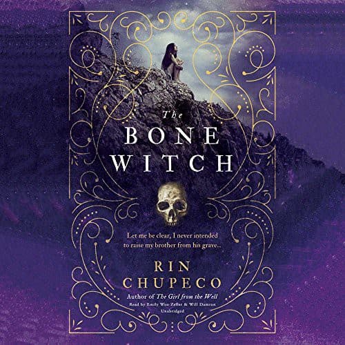 Cover image for The Bone Witch